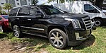 Used 2017 CADILLAC ESCALADE PREMIUM LUXURY in TAMPA, FLORIDA