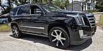 Used 2017 CADILLAC ESCALADE PREMIUM LUXURY in TAMPA, FLORIDA