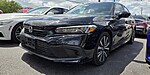 Used 2024 Honda Civic EX in TAMPA, FLORIDA