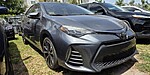 Used 2019 TOYOTA COROLLA SE in TAMPA, FLORIDA