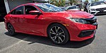 Used 2019 Honda Civic SPORT in TAMPA, FLORIDA