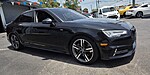 Used 2017 AUDI A4 PREMIUM PLUS in TAMPA, FLORIDA
