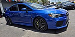 Used 2018 SUBARU WRX STI in TAMPA, FLORIDA