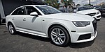 Used 2017 AUDI A4 SEASON OF AUDI PREMIUM in TAMPA, FLORIDA