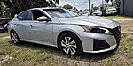 Used 2023 NISSAN ALTIMA 2.5 S in TAMPA, FLORIDA