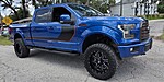 Used 2017 FORD F-150 LARIAT in TAMPA, FLORIDA