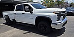 Used 2021 CHEVROLET SILVERADO 2500 WORK TRUCK in TAMPA, FLORIDA