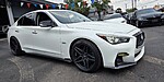 Used 2018 INFINITI Q50 3.0T SPORT in TAMPA, FLORIDA