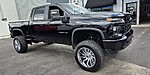 Used 2020 CHEVROLET SILVERADO 2500 CUSTOM in TAMPA, FLORIDA