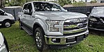 Used 2016 FORD F-150 LARIAT in TAMPA, FLORIDA