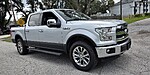 Used 2016 FORD F-150 LARIAT in TAMPA, FLORIDA