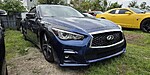 Used 2019 INFINITI Q50 3.0T LUXE in TAMPA, FLORIDA