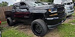 Used 2018 CHEVROLET SILVERADO 1500 Custom in TAMPA, FLORIDA