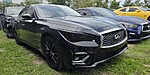 Used 2021 INFINITI Q50 3.0 T LUXE in TAMPA, FLORIDA