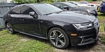 Used 2017 AUDI A4 2.0T QUATTRO PRESTIGE in TAMPA, FLORIDA