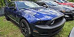 Used 2013 FORD MUSTANG V6 in TAMPA, FLORIDA