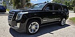 Used 2018 CADILLAC ESCALADE PREMIUM LUXURY in TAMPA, FLORIDA