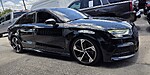 Used 2020 AUDI A3 SEDAN S LINE PREMIUM in TAMPA, FLORIDA