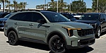 New 2025 KIA SORENTO X-LINE SX in GILBERT, ARIZONA