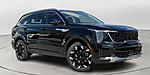 New 2025 KIA SORENTO SX in GILBERT, ARIZONA