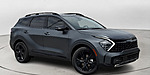 New 2025 KIA SPORTAGE PLUG-IN HYBRID X-LINE PRESTIGE in GILBERT, ARIZONA