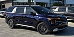 New 2026 KIA CARNIVAL HYBRID EX in GILBERT, ARIZONA