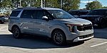 New 2026 KIA CARNIVAL HYBRID EX in GILBERT, ARIZONA