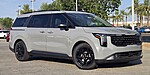 New 2026 KIA CARNIVAL SX in GILBERT, ARIZONA