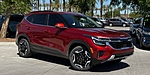 New 2026 KIA SELTOS SX in GILBERT, ARIZONA