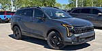 New 2026 KIA SPORTAGE HYBRID X-LINE in GILBERT, ARIZONA