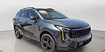 New 2026 KIA SPORTAGE HYBRID X-LINE in GILBERT, ARIZONA