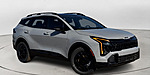 New 2026 KIA SPORTAGE HYBRID X-LINE in GILBERT, ARIZONA