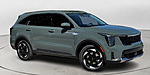 New 2025 KIA SORENTO HYBRID EX in GILBERT, ARIZONA