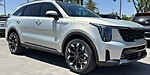 New 2026 KIA SORENTO EX in GILBERT, ARIZONA