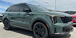 New 2026 KIA SORENTO HYBRID X-LINE SX PRESTIGE in GILBERT, ARIZONA