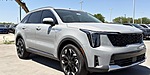 New 2026 KIA SORENTO EX in GILBERT, ARIZONA