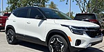 New 2026 KIA SELTOS SX in GILBERT, ARIZONA