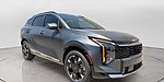 New 2026 KIA SPORTAGE HYBRID SX-PRESTIGE in GILBERT, ARIZONA