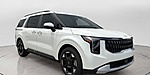 New 2026 KIA CARNIVAL EX in GILBERT, ARIZONA