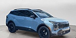 New 2026 KIA SPORTAGE HYBRID X-LINE in GILBERT, ARIZONA