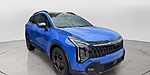 New 2026 KIA SPORTAGE X-LINE in GILBERT, ARIZONA