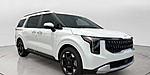 New 2026 KIA CARNIVAL EX in GILBERT, ARIZONA