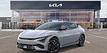 New 2026 KIA EV6 GT-LINE in GILBERT, ARIZONA