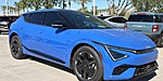 New 2026 KIA EV6 GT-LINE in GILBERT, ARIZONA