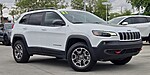 Used 2021 JEEP CHEROKEE TRAILHAWK in GILBERT, ARIZONA