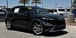 Used 2023 HYUNDAI KONA SEL in GILBERT, ARIZONA