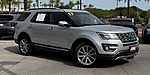 Used 2017 FORD EXPLORER LIMITED in GILBERT, ARIZONA