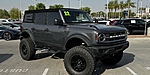 Used 2022 FORD BRONCO BASE in GILBERT, ARIZONA