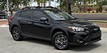 Used 2021 SUBARU XV CROSSTREK SPORT in GILBERT, ARIZONA