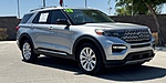 Used 2020 FORD EXPLORER LIMITED in GILBERT, ARIZONA